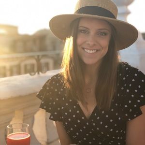 Meet your Posher, Megan